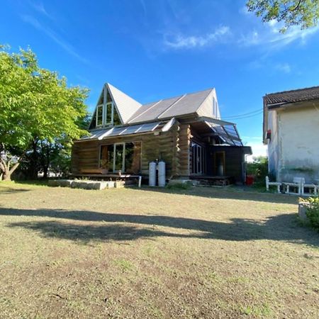 Bay Marina Loghouse - Vacation Stay 09656V Sakaide Luaran gambar
