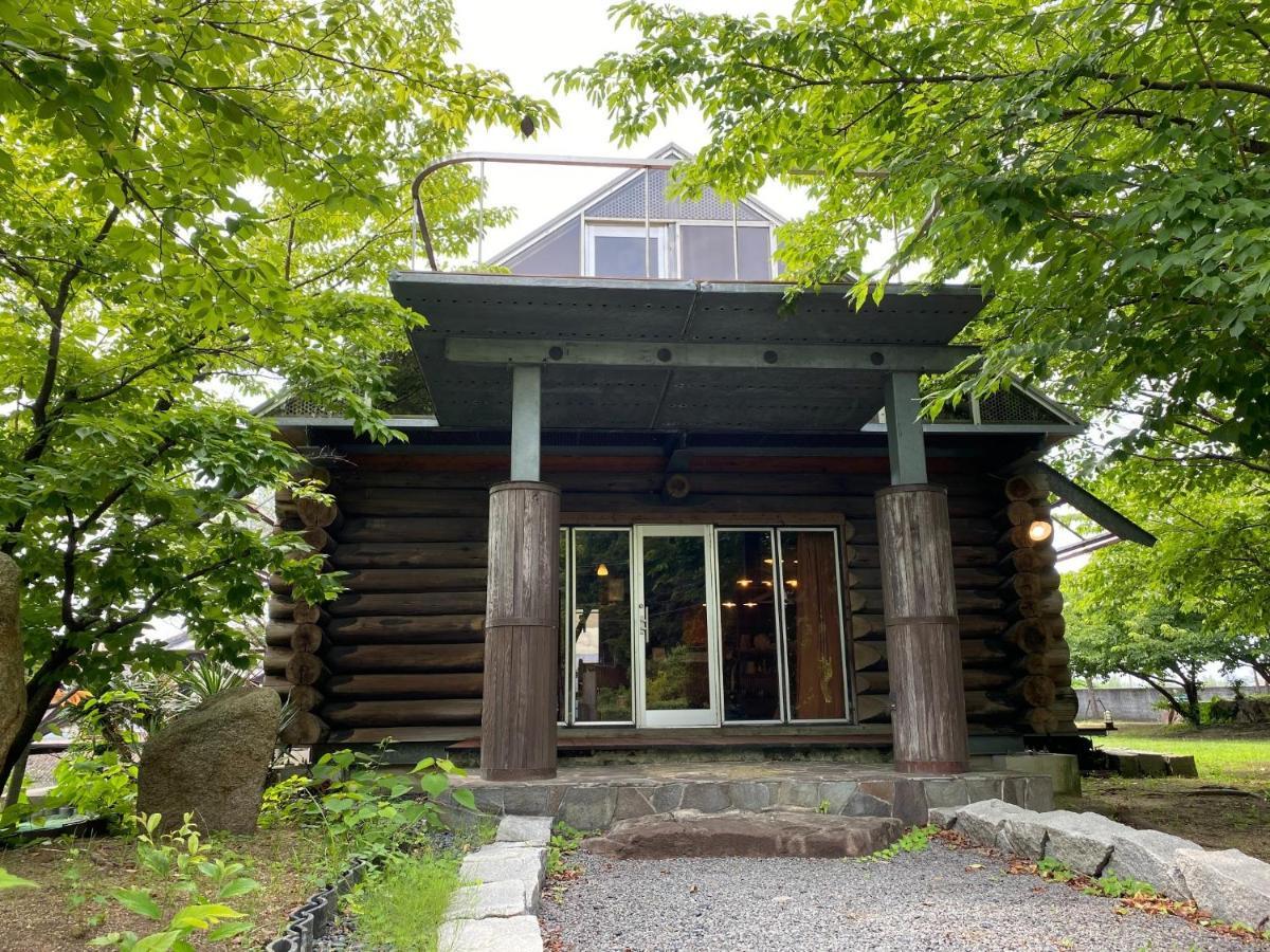 Bay Marina Loghouse - Vacation Stay 09656V Sakaide Luaran gambar