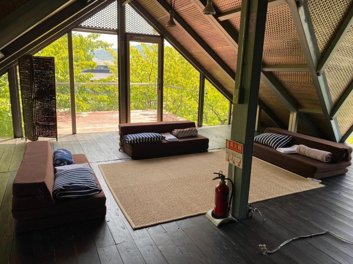 Bay Marina Loghouse - Vacation Stay 09656V Sakaide Luaran gambar