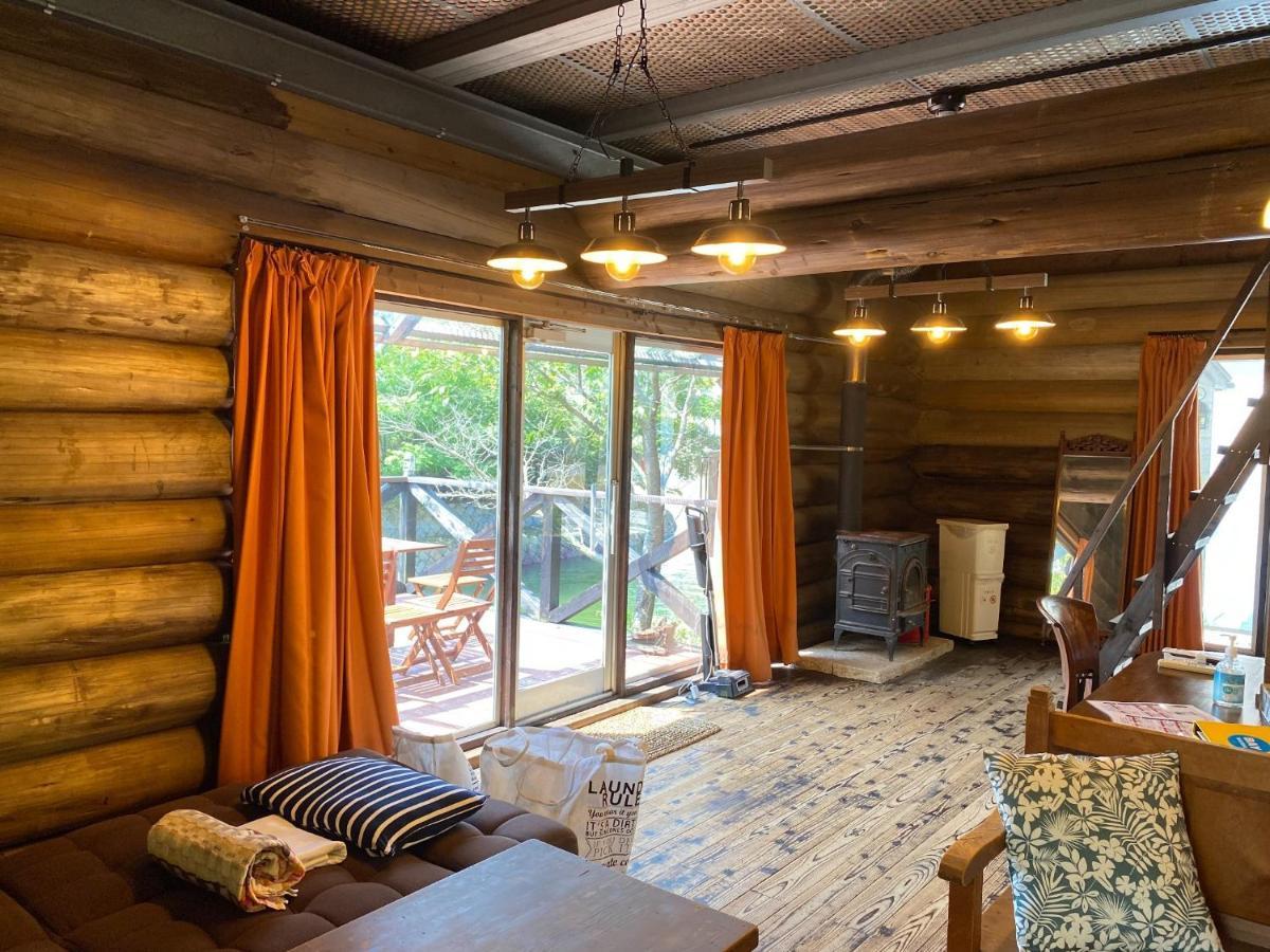 Bay Marina Loghouse - Vacation Stay 09656V Sakaide Luaran gambar