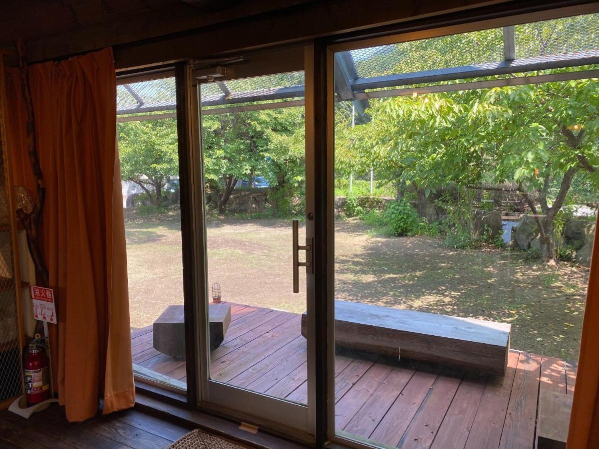 Bay Marina Loghouse - Vacation Stay 09656V Sakaide Luaran gambar