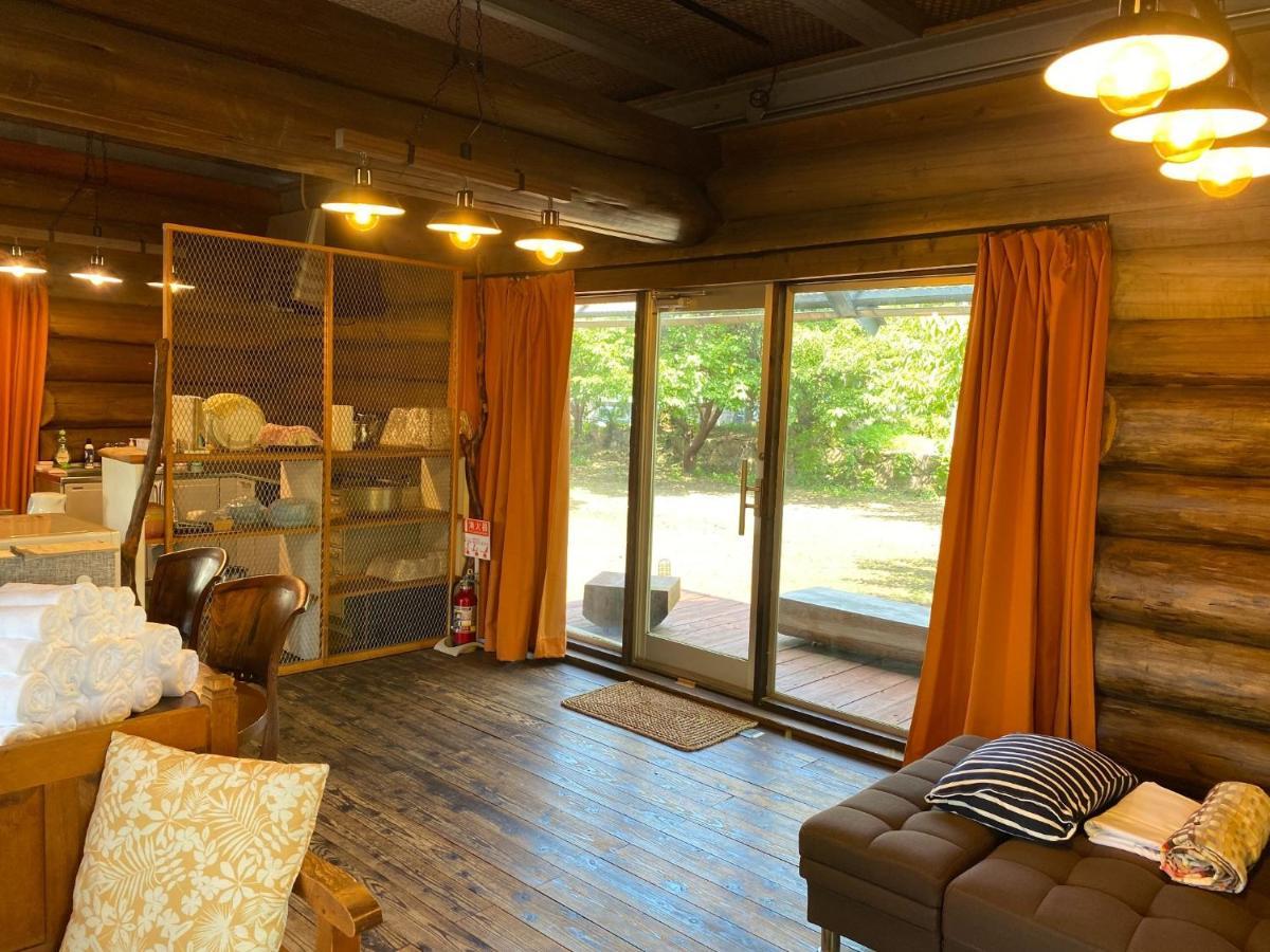 Bay Marina Loghouse - Vacation Stay 09656V Sakaide Luaran gambar