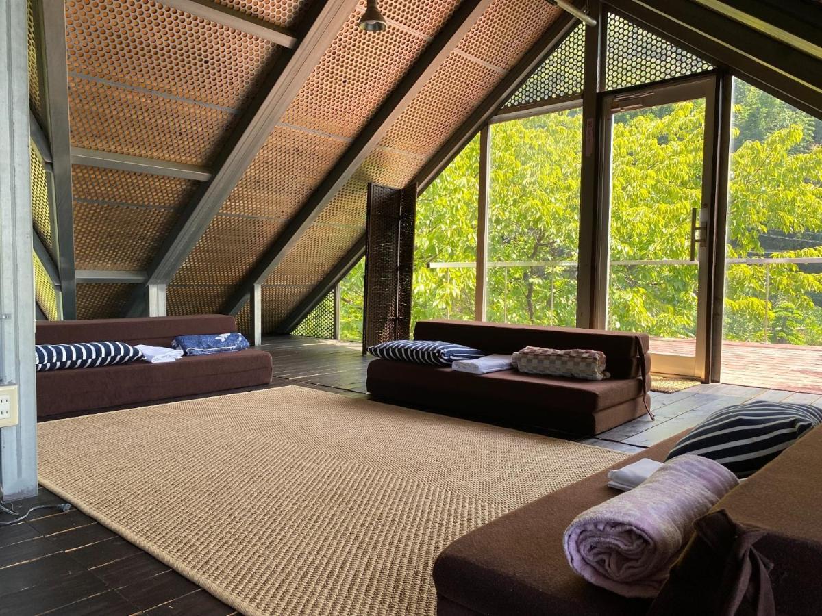 Bay Marina Loghouse - Vacation Stay 09656V Sakaide Luaran gambar