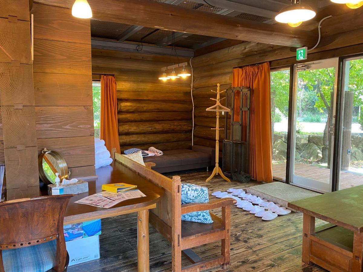 Bay Marina Loghouse - Vacation Stay 09656V Sakaide Luaran gambar
