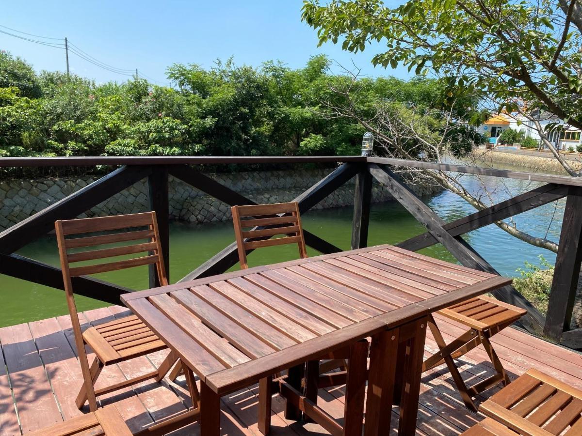 Bay Marina Loghouse - Vacation Stay 09656V Sakaide Luaran gambar