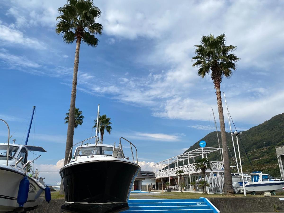 Bay Marina Loghouse - Vacation Stay 09656V Sakaide Luaran gambar