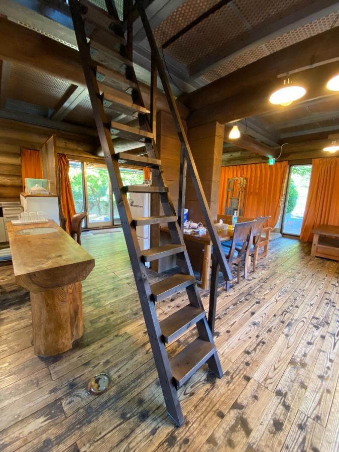 Bay Marina Loghouse - Vacation Stay 09656V Sakaide Luaran gambar
